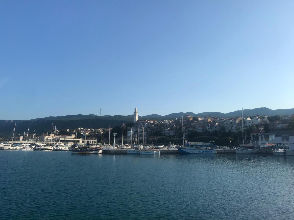 Appartamento House Dragica Novi Vinodolski Esterno foto