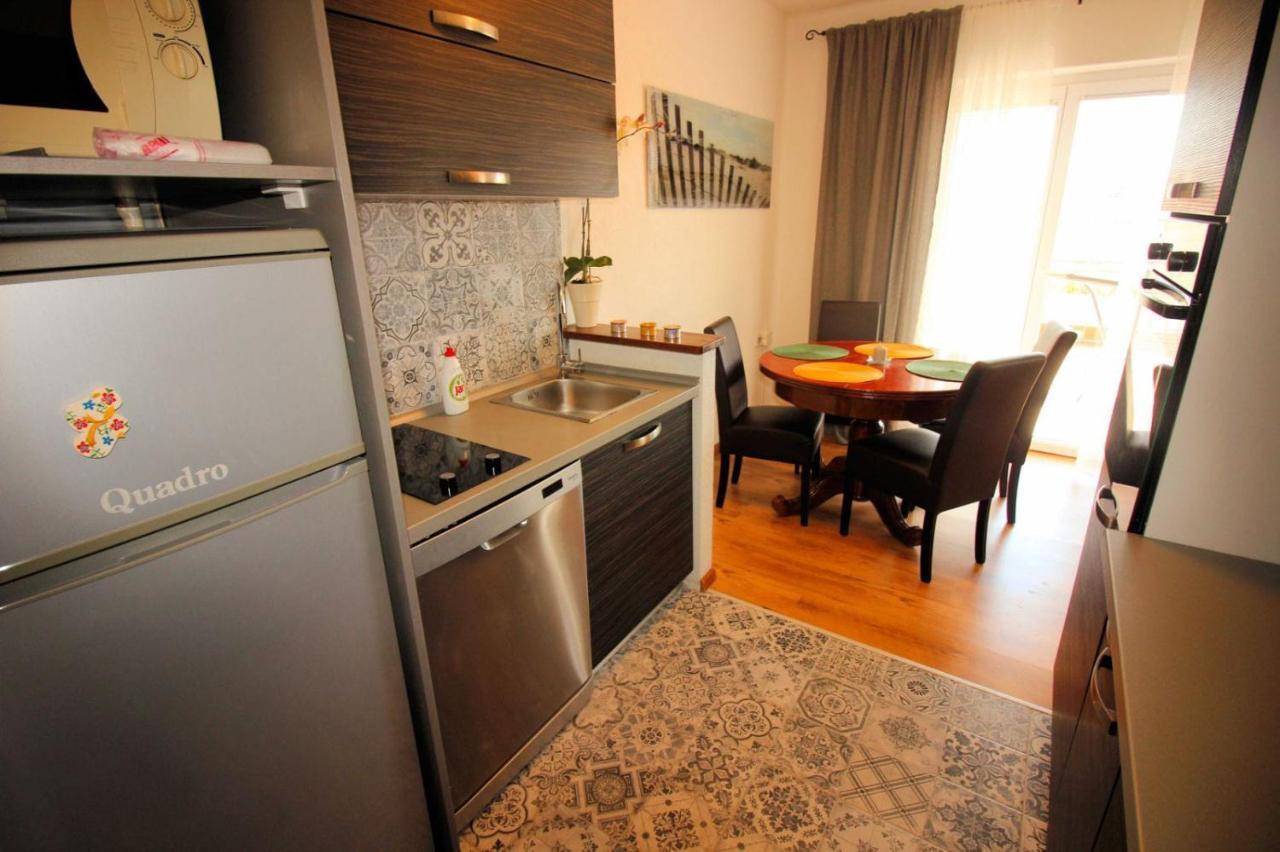 Appartamento House Dragica Novi Vinodolski Esterno foto