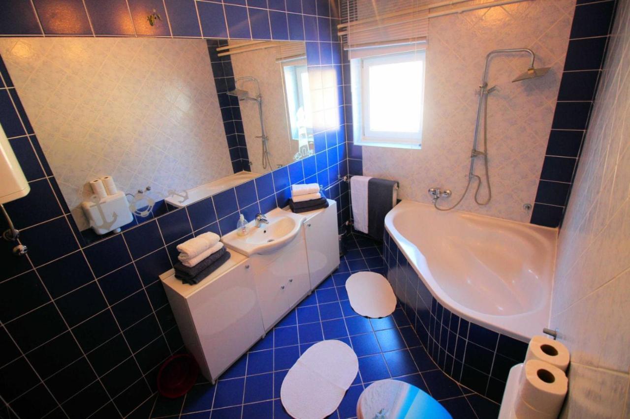 Appartamento House Dragica Novi Vinodolski Esterno foto