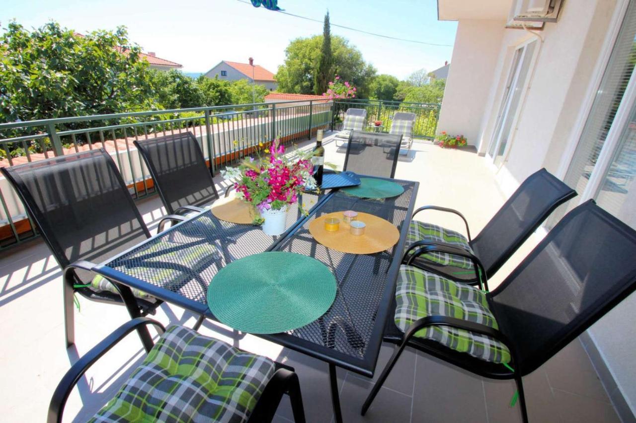 Appartamento House Dragica Novi Vinodolski Esterno foto