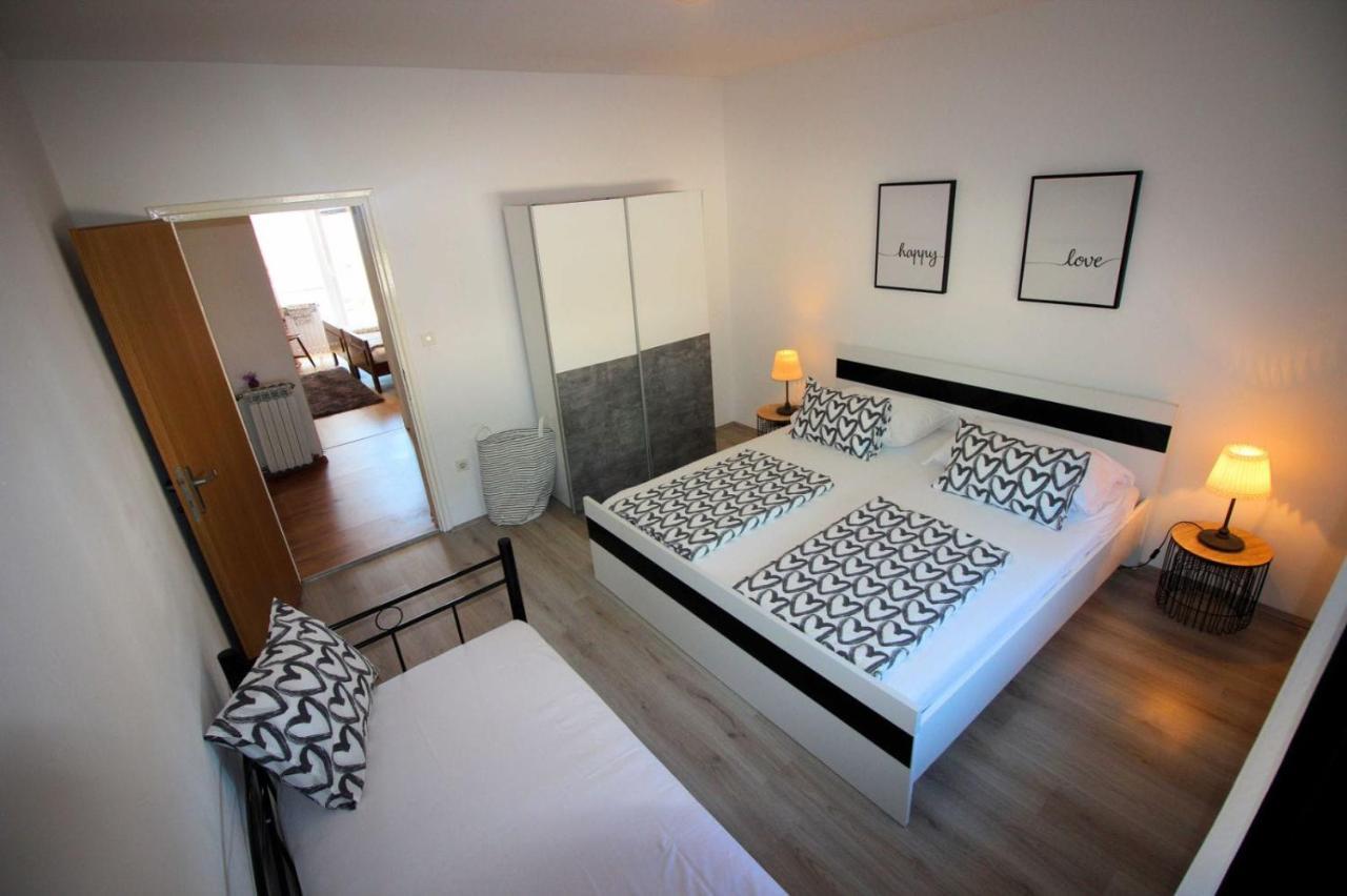 Appartamento House Dragica Novi Vinodolski Esterno foto