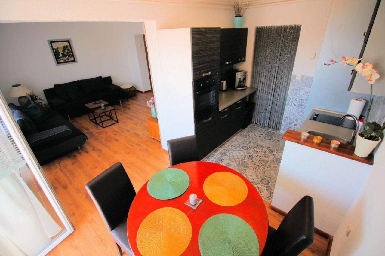 Appartamento House Dragica Novi Vinodolski Esterno foto