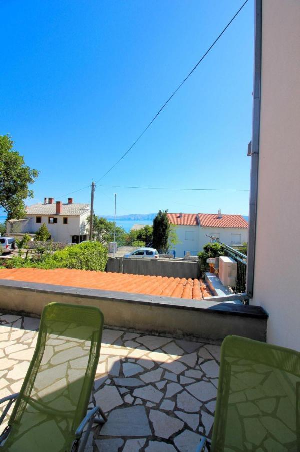 Appartamento House Dragica Novi Vinodolski Esterno foto
